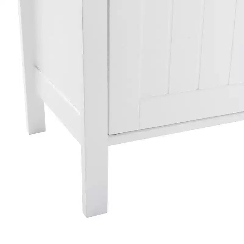 Meuble de salle de bain sur pied
