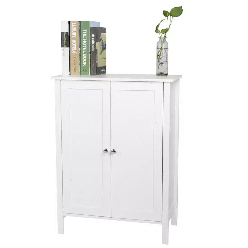 Meuble de salle de bain sur pied