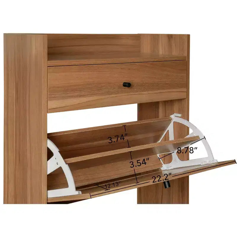 Commode de chambre à cinq tiroirs