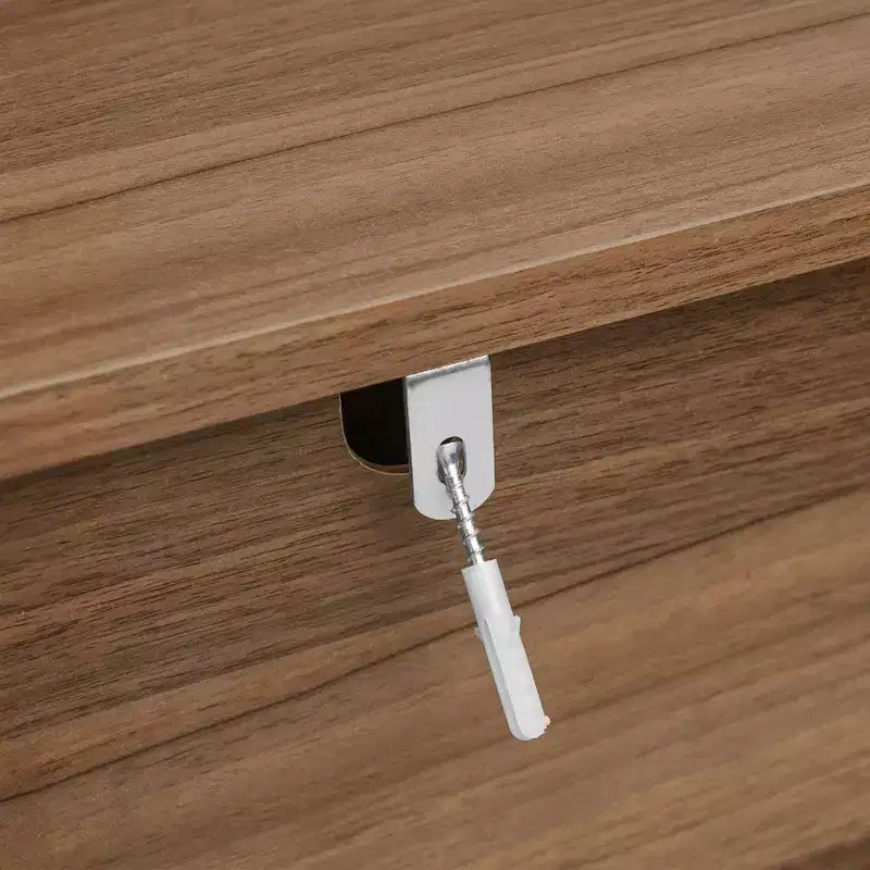 Commode de chambre à cinq tiroirs