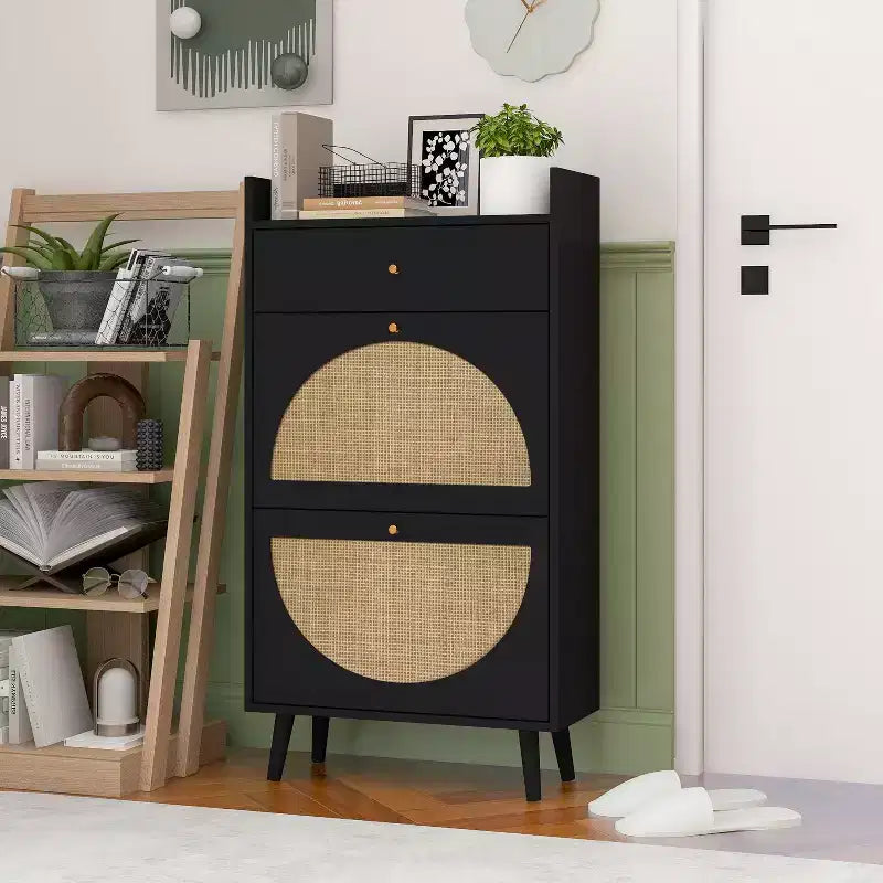 Commode de chambre à cinq tiroirs