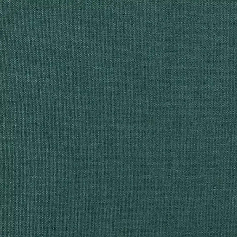 Fauteuil inclinable en tissu vert foncé - Siège lounge réglable pour personnes âgées, rembourrage épais, poche latérale, structure en bois et métal, inclinaison manuelle
