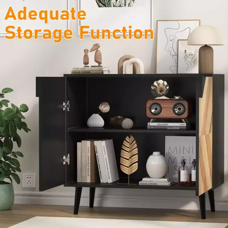Buffet de style moderne