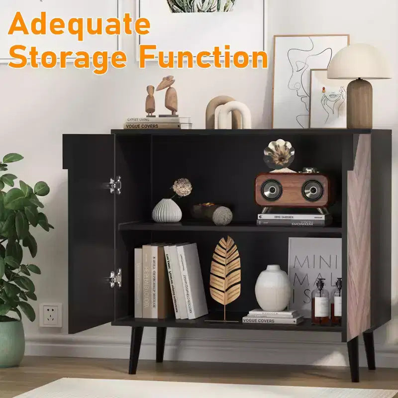 Buffet de style moderne