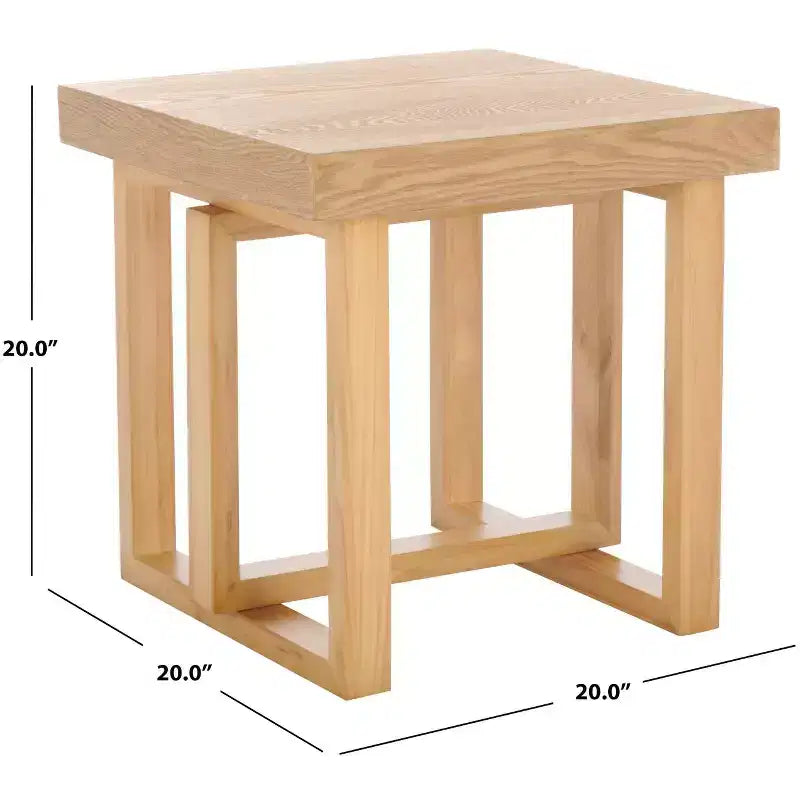 Table Naturelle