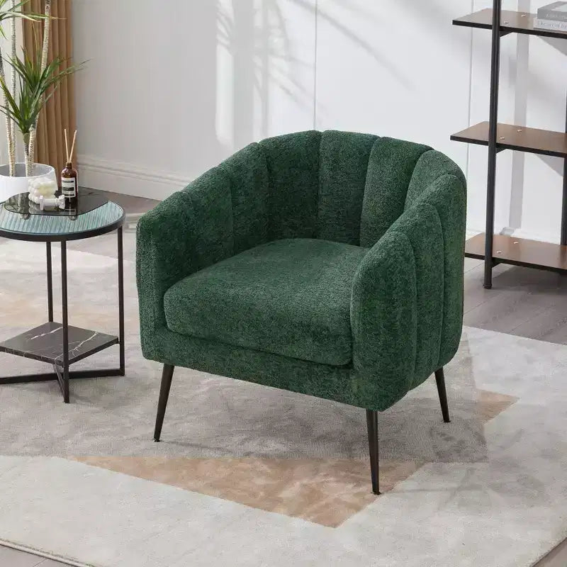 Fauteuil de salon au style moderne