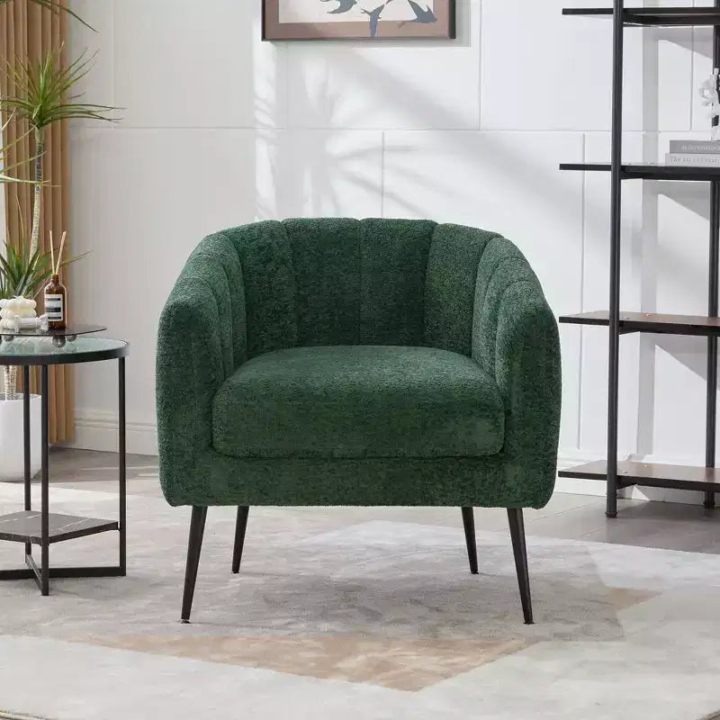 Fauteuil de salon au style moderne