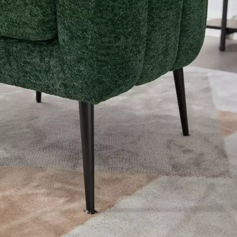 Fauteuil de salon au style moderne