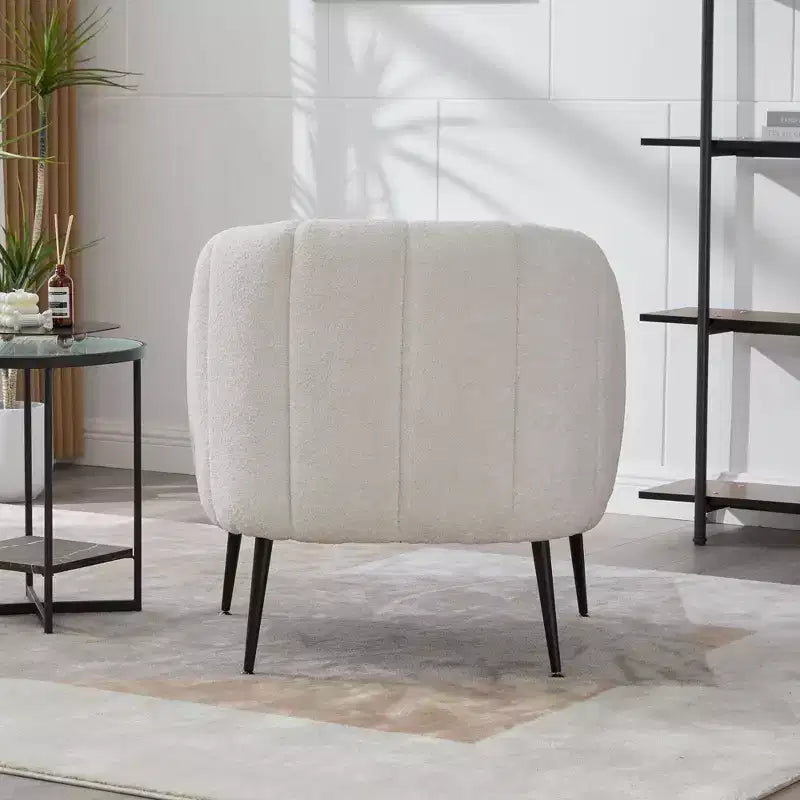 Fauteuil de salon au style moderne