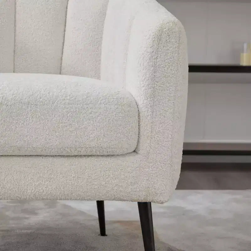 Fauteuil de salon au style moderne