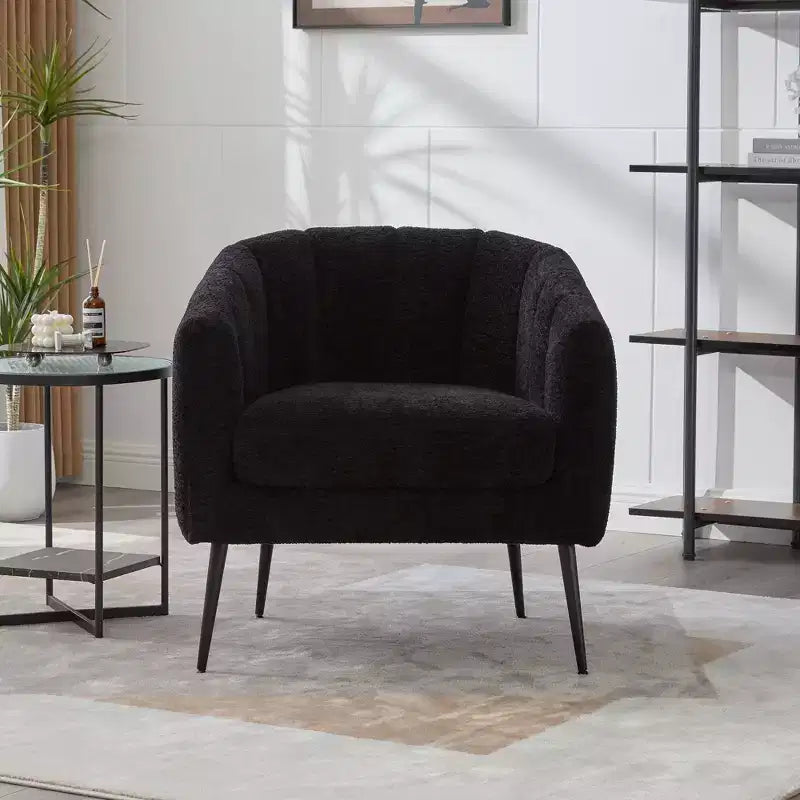 Fauteuil de salon au style moderne