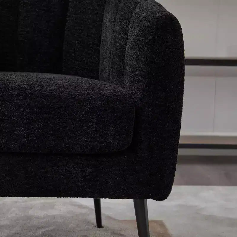 Fauteuil de salon au style moderne