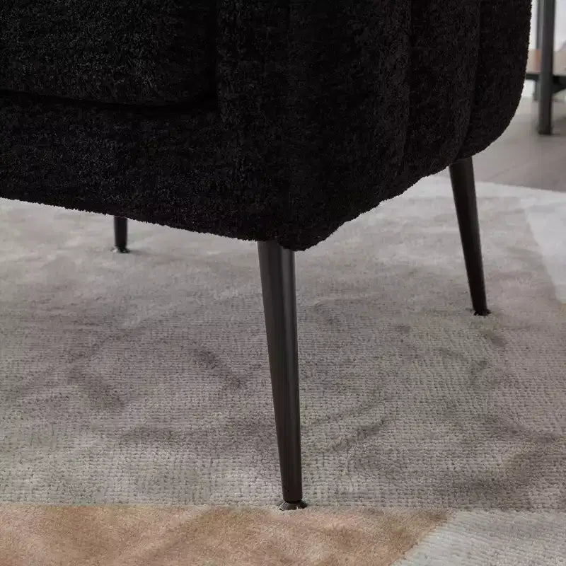 Fauteuil de salon au style moderne