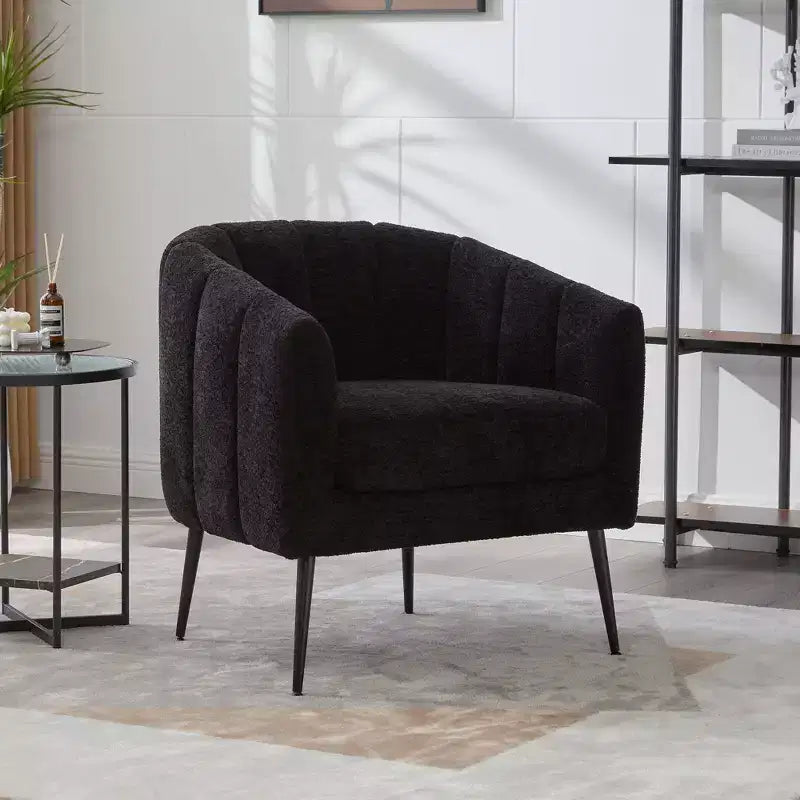 Fauteuil de salon au style moderne