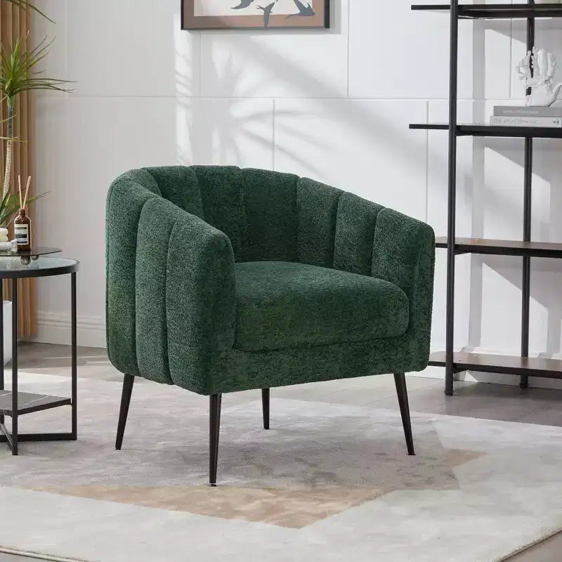 Fauteuil de salon au style moderne
