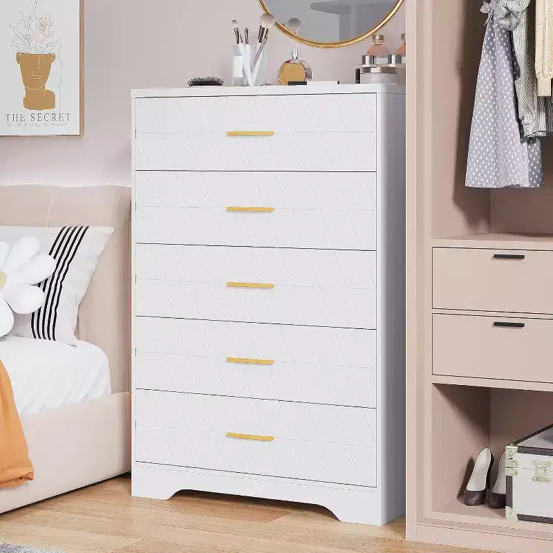 Armoire de rangement en bois