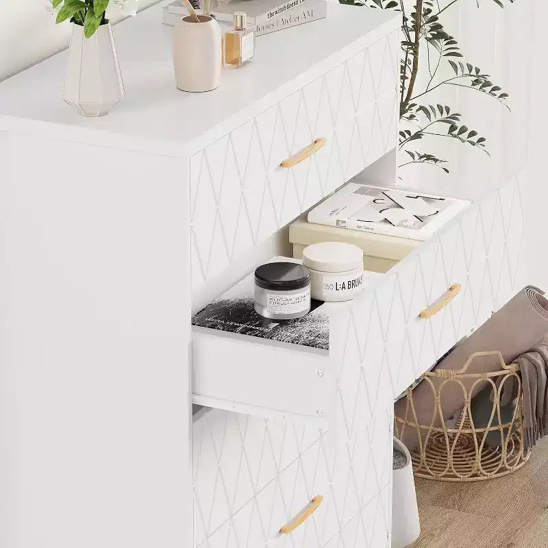 Armoire de rangement en bois