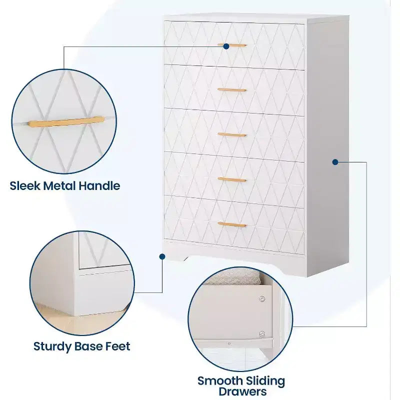 Armoire de rangement en bois