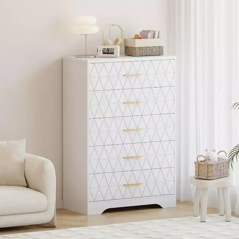 Armoire de rangement en bois