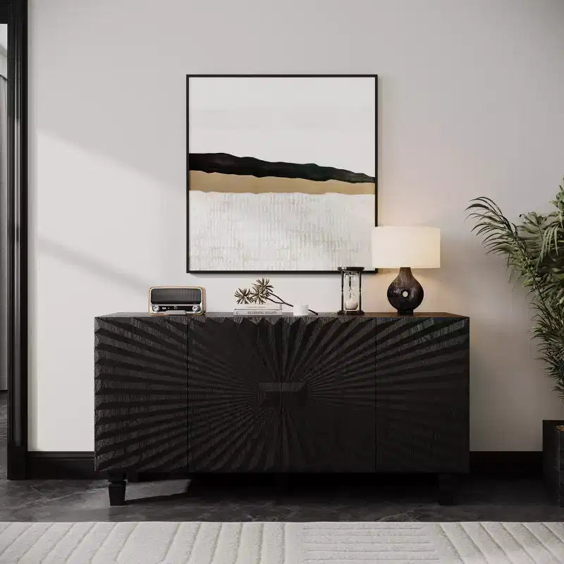 Enfilade moderne de 150 cm