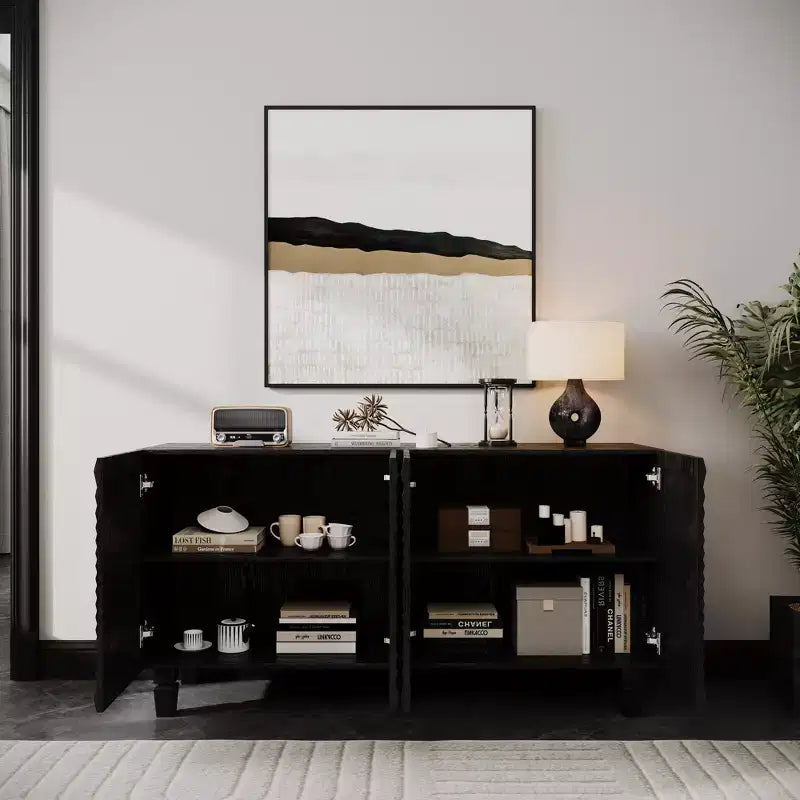 Enfilade moderne de 150 cm