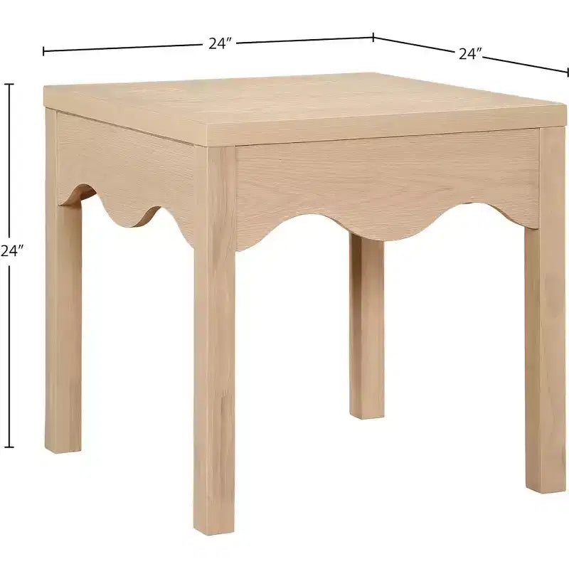 Table d'appoint