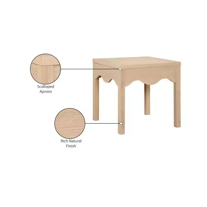 Table d'appoint