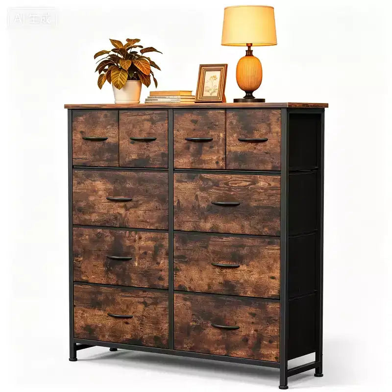 Armoire de rangement de chambre à coucher