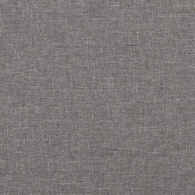 Chaise de jeu en tissu noir et crème (100 % polyester), métal, contreplaqué