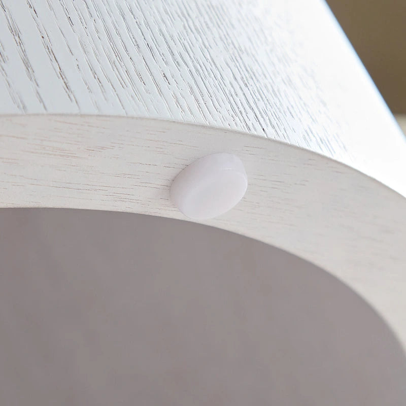 Round Nesting Tables Set, Coffee & End Tables, No Assembly