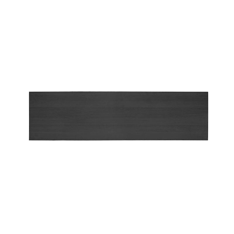 58.03 Fireplace TV Stand with Electric Fireplace and Sliding Barn Doors for TVs Up to 65