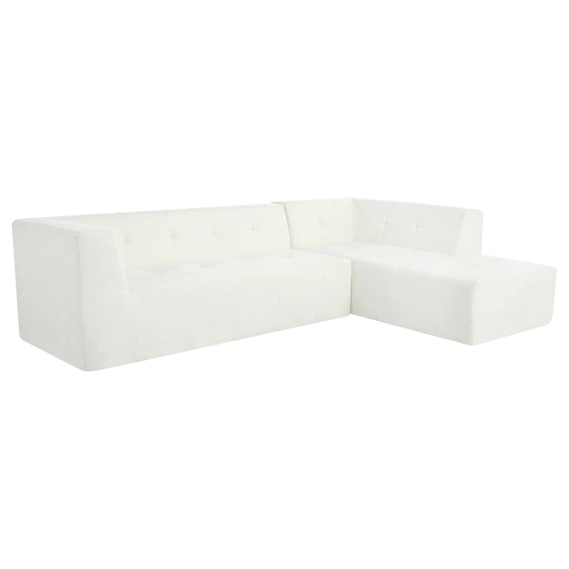 L-Shaped Modular Modular Combination Living Room Sofa Set Modern Minimalist Sofa, Upholstered Deep Seat Couches
