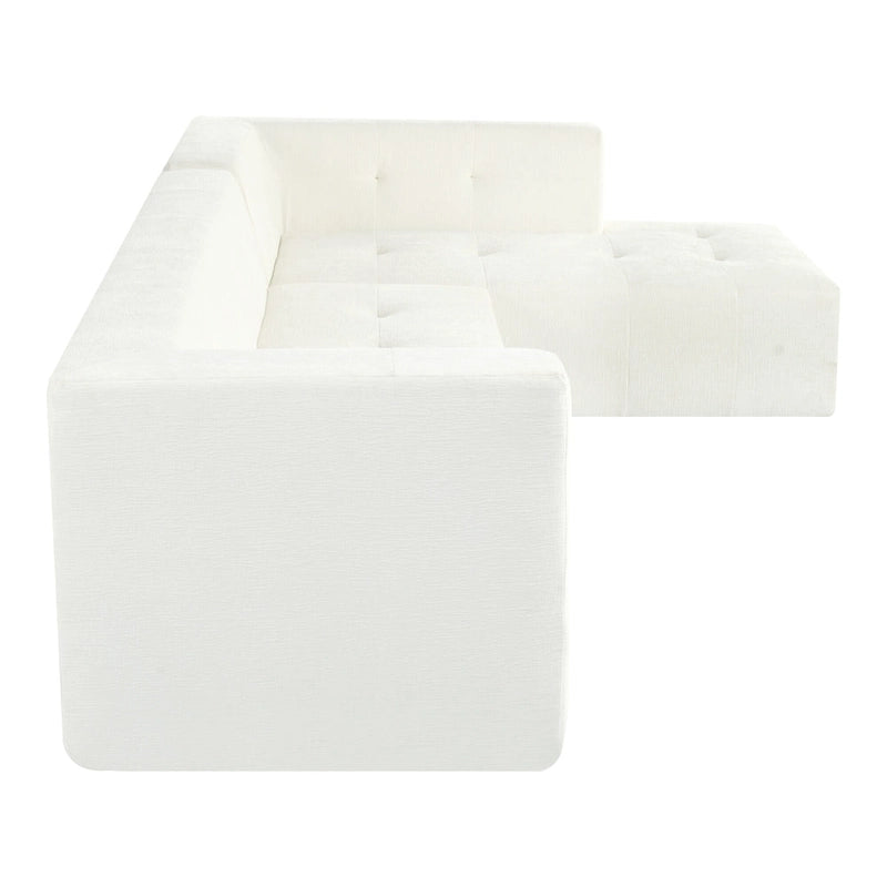 L-Shaped Modular Modular Combination Living Room Sofa Set Modern Minimalist Sofa, Upholstered Deep Seat Couches