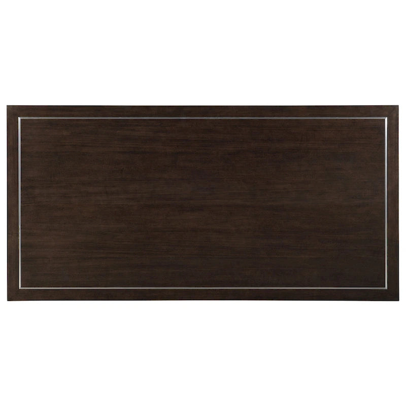 Hooker Furniture House Blend 72 Wide Contemporary Industrial Home