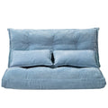 Linen Fabric 3-Seater Sofa