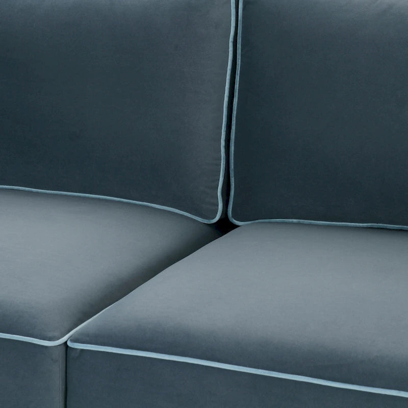 Willow Modular 3 Piece Sofa