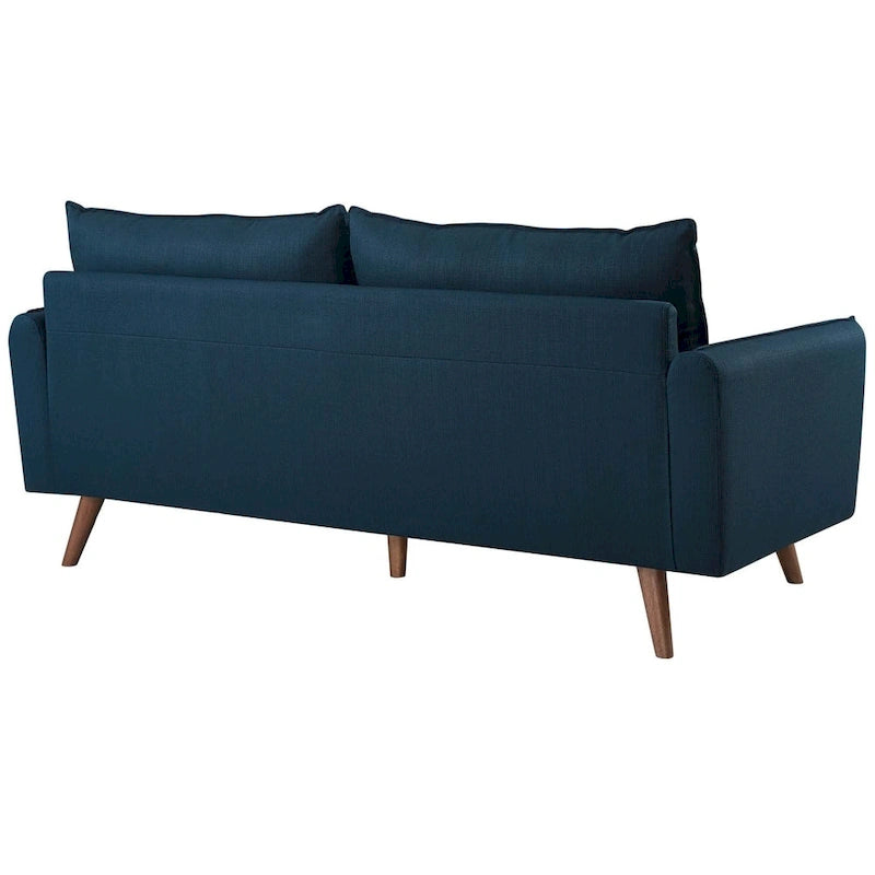 Carson Carrington Hedeby Upholstered Fabric Sofa - 32.5L x 72W x 33.5H