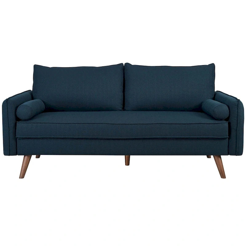 Carson Carrington Hedeby Upholstered Fabric Sofa - 32.5L x 72W x 33.5H