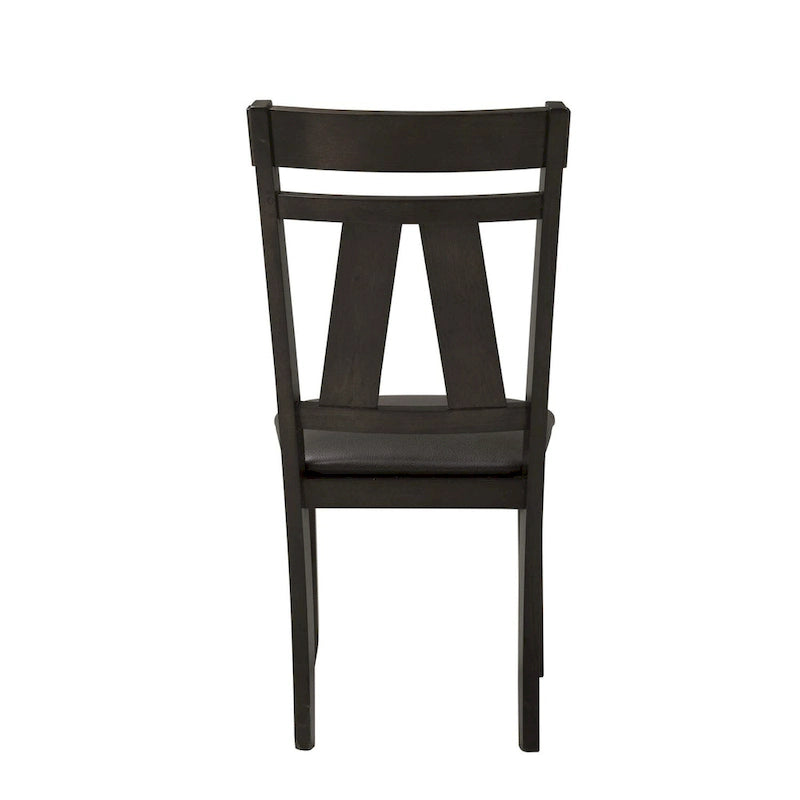 Lawson Splat Back Side Chair (Set of 2)