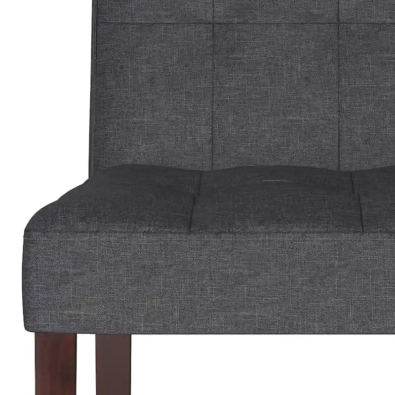 WYNDENHALL Jefferson Contemporary Parson Dining Chair (Set of 2) - 18.9w x 23d x 35.8h