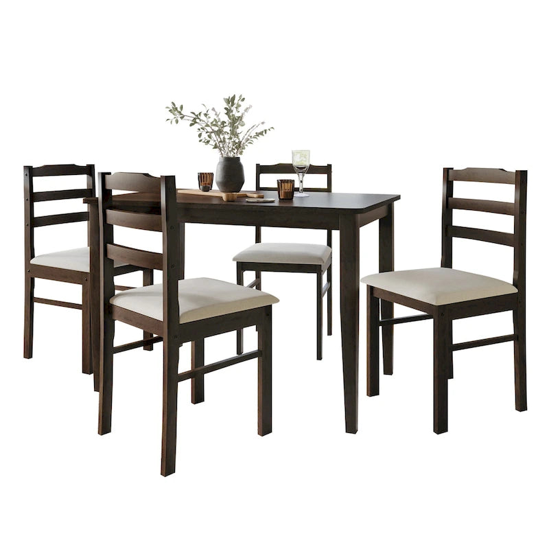 CraftPorch Classy Elegant 5-piece Dining set