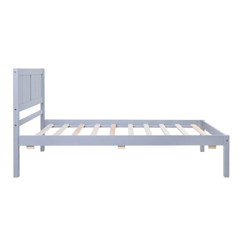 Harper & Bright Designs Wood Twin Platform Bed