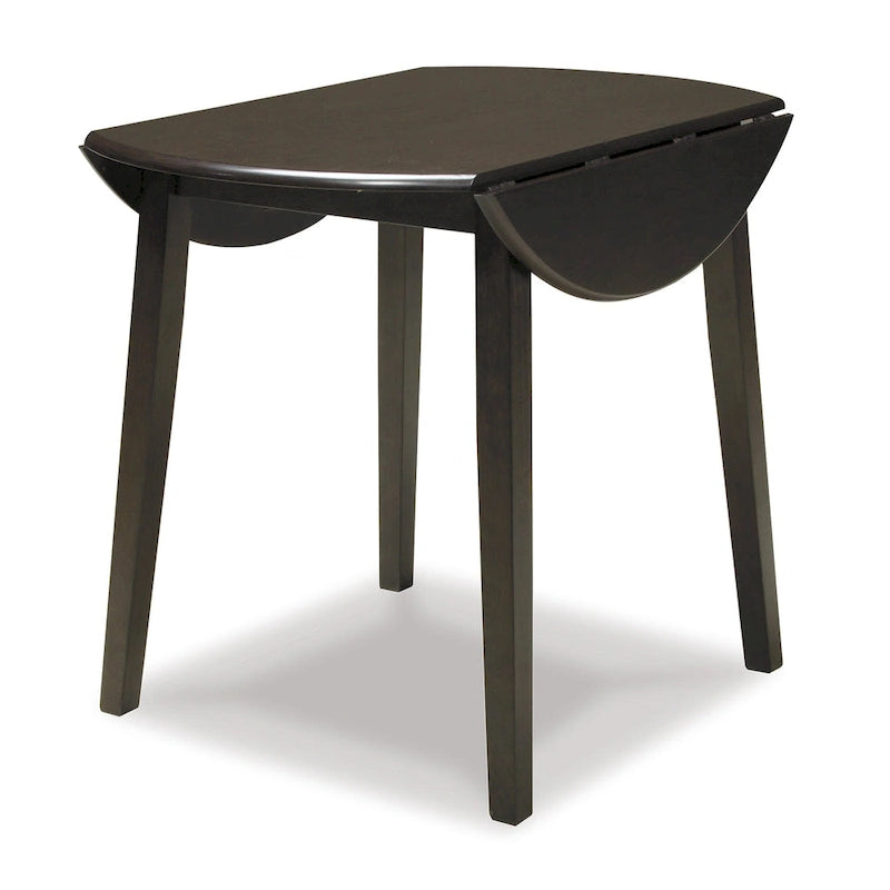 Signature Design by Ashley Hammis Dark Brown 3-Piece Dining Package