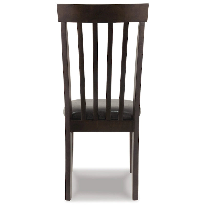 Signature Design by Ashley Hammis Dark Brown 3-Piece Dining Package