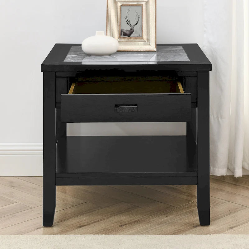 Steve Silver Gladstone Side Table