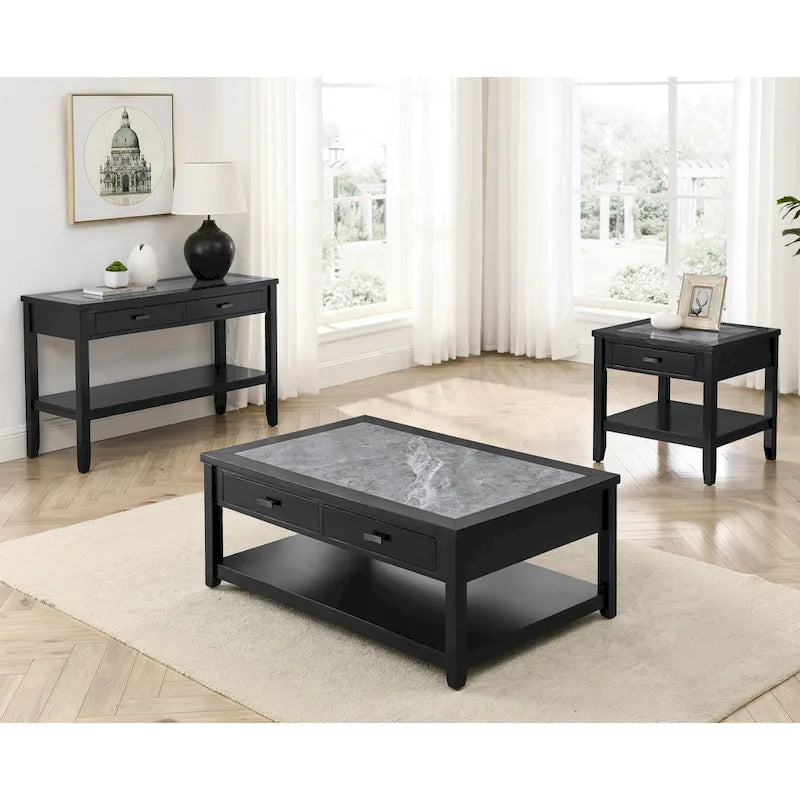 Steve Silver Gladstone Side Table