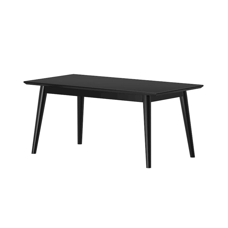 Plank and Beam Mid-Century Rectangular Coffee Table - 40