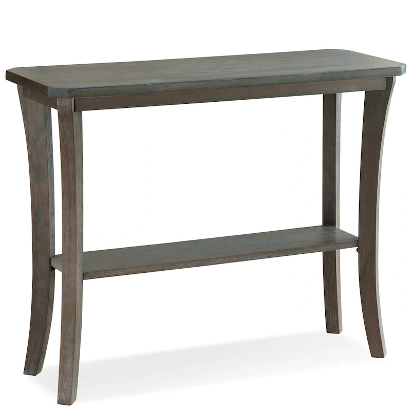 Leick Home Boa Console Hall Stand with Shelf