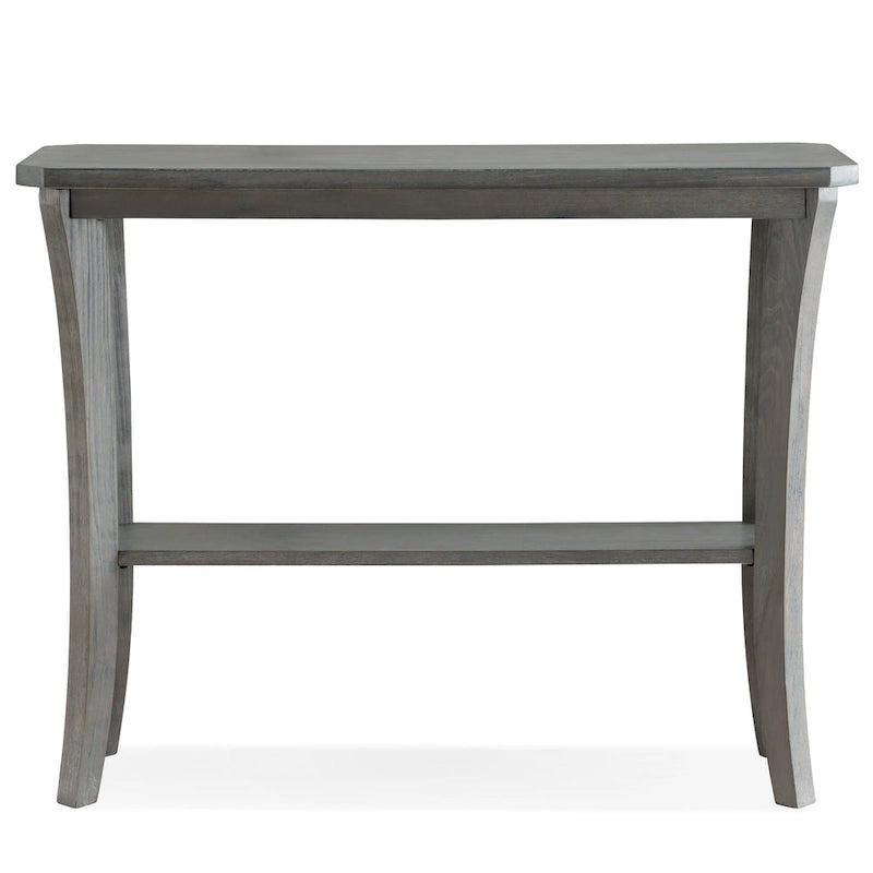 Leick Home Boa Console Hall Stand with Shelf