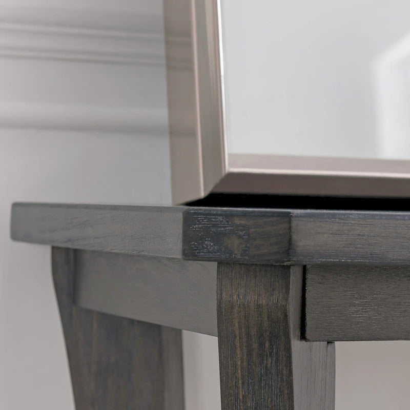 Leick Home Boa Console Hall Stand with Shelf